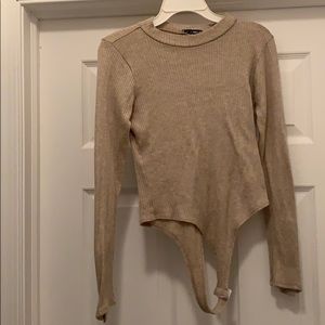 Fashion nova body suit